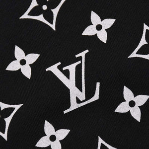 LV 1AAGM5 Men's Women's LV Monogram T-Shirt L66476 - S - View 5
