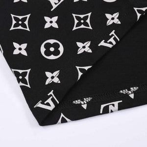 LV 1AAGM5 Men's Women's LV Monogram T-Shirt L66476 - S - View 8