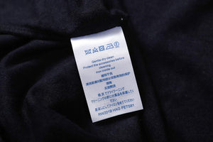 LV 1AAU5B Louis Vuitton Explosive style velvet Men Women's T-shirt L56221 - S - View 5