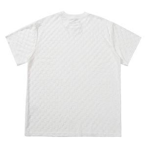 LV 1AAU5B Louis Vuitton New Towel Embroidery Men Women's T-shirt L56218 - S - View 2