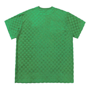 LV 1AAU5B Louis Vuitton New Towel Embroidery Men Women's T-shirt L56220 - S - View 2