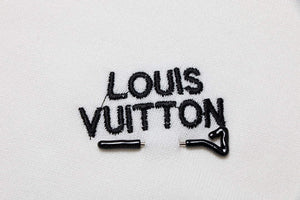 LV 1AAU5B Louis Vuitton Print Cotton Jersey Men Women's T-shirt L56214 - S - View 6