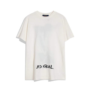 LV 1AAU5B Louis Vuitton Print Cotton Jersey Men Women's T-shirt L56215 - S - View 1