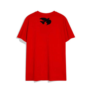 LV 1AAU5B Louis Vuitton Print Cotton Jersey Men Women's T-shirt L56217 - S - View 2