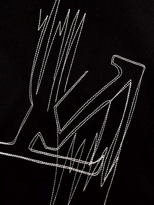 LV 1AAU5D Men's LV Frequency Graphic T-Shirt L66455 - M - View 6