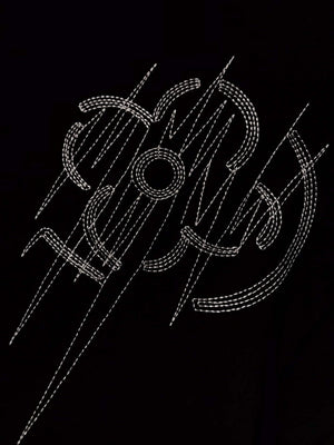 LV 1AAU5D Men's LV Frequency Graphic T-Shirt L66455 - M - View 8
