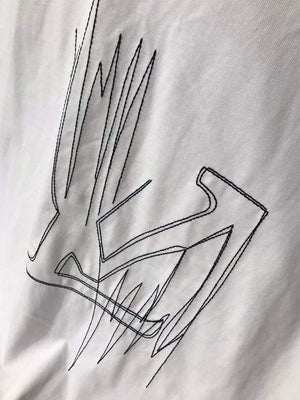 LV 1AAU5D Men's LV Frequency Graphic T-Shirt L66454 - M - View 8