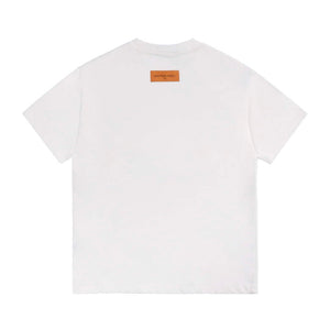 LV 1AAU5D Men's Women's LV Frequency Graphic T-Shirt L66462 - S - View 2