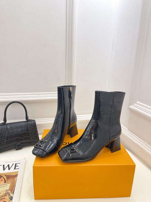 LV 1AB2GK Louis Vuitton Shake Ankle Boot L77534 - 35 - View 1