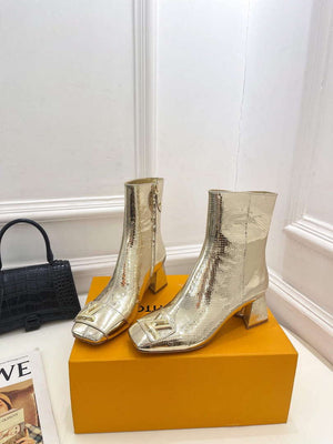 LV 1AB2GK Louis Vuitton Shake Ankle Boot L77535 - 35 - View 1