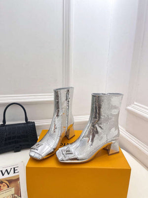 LV 1AB2GK Louis Vuitton Shake Ankle Boot L77536 - 35 - View 1