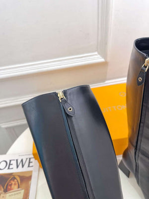 LV 1AB2GK Louis Vuitton Shake Ankle High Boot L77539 - 35 - View 8