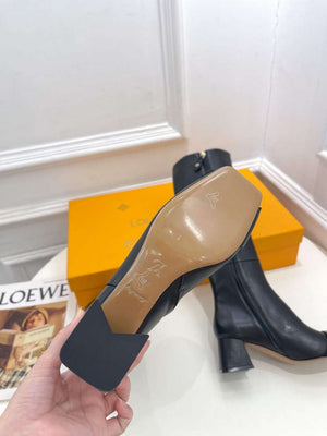 LV 1AB2GK Louis Vuitton Shake Ankle High Boot L77539 - 35 - View 9