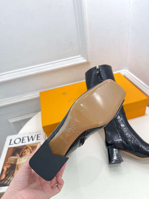 LV 1AB2GK Louis Vuitton Shake Ankle High Boot L77541 - 35 - View 9