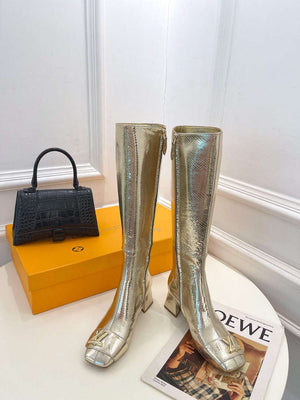 LV 1AB2GK Louis Vuitton Shake Ankle High Boot L77543 - 35 - View 1