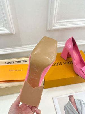 LV 1AB2KH Louis Vuitton Women's Shake Pumps L68248 - 35 - View 9