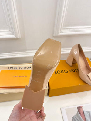 LV 1AB2KH Louis Vuitton Women's Shake Pumps L68250 - 35 - View 9