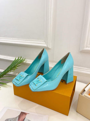 LV 1AB2KH Louis Vuitton Women's Shake Pumps L68251 - 35 - View 3