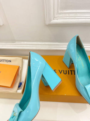 LV 1AB2KH Louis Vuitton Women's Shake Pumps L68251 - 35 - View 7