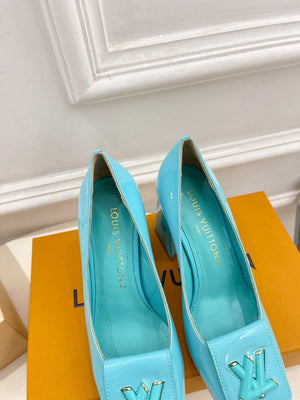 LV 1AB2KH Louis Vuitton Women's Shake Pumps L68251 - 35 - View 8