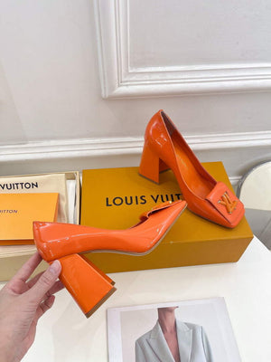 LV 1AB2KH Louis Vuitton Women's Shake Pumps L68252 - 35 - View 2