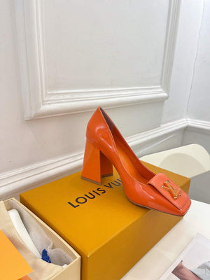 LV 1AB2KH Louis Vuitton Women's Shake Pumps L68252 - 35 - View 4