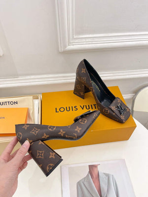 LV 1AB2KH Louis Vuitton Women's Shake Pumps L68253 - 35 - View 2
