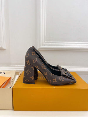 LV 1AB2KH Louis Vuitton Women's Shake Pumps L68253 - 35 - View 5