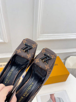 LV 1AB2KH Louis Vuitton Women's Shake Pumps L68253 - 35 - View 6