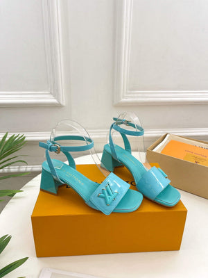 LV 1AB2MQ Louis Vuitton Shake Sandal heel 5.5cm L68314 - 35 - View 3
