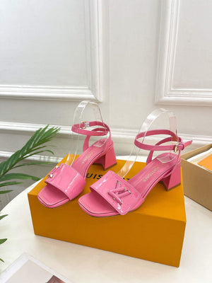 LV 1AB2MQ Louis Vuitton Shake Sandal heel 5.5cm L68315 - 35 - View 1