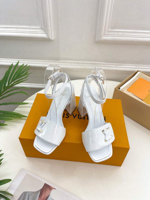 LV 1AB2N5 Louis Vuitton Shake Sandal heel 9.5cm L68302 - 35 - View 1