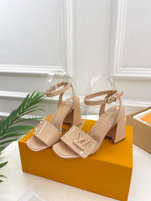 LV 1AB2N5 Louis Vuitton Shake Sandal heel 9.5cm L68303 - 35 - View 1