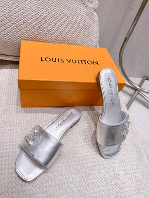 LV 1AB2QQ Louis Vuitton Women's Shake Flat Mule L68270 - 35 - View 2