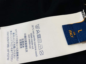 LV 1AB4UM Louis Vuitton Print Cotton Jersey Men Women's T-shirt L56234 - XS - View 9