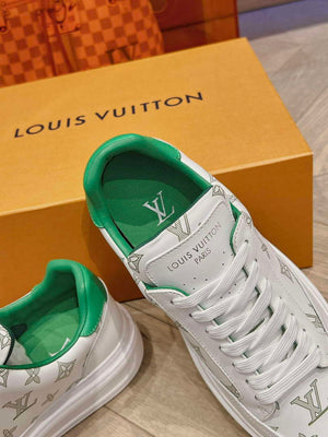 LV 1ABMDP Louis Vuitton Men Beverly Hills Sneaker L62341 - Male-39 - View 7
