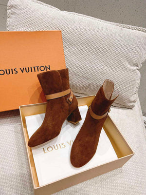LV 1AC6H3 Louis Vuitton Women's Parisienne Ankle Boot L67324 - 35 - View 5