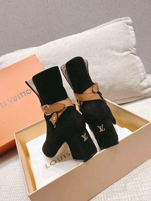 LV 1AC6H3 Louis Vuitton Women's Parisienne Ankle Boot L67325 - 35 - View 7