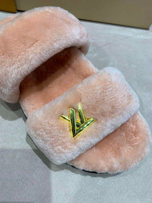 LV 1AC720 Louis Vuitton LV Sunset Comfort Flat Mule L75211 - 35 - View 7