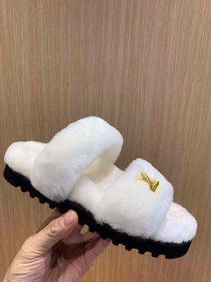 LV 1AC720 Louis Vuitton LV Sunset Comfort Flat Mule L75214 - 35 - View 5