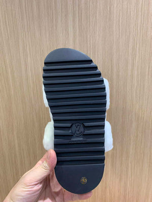 LV 1AC720 Louis Vuitton LV Sunset Comfort Flat Mule L75214 - 35 - View 9