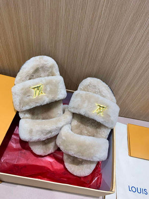 LV 1AC720 Louis Vuitton LV Sunset Comfort Flat Mule L75215 - 35 - View 6