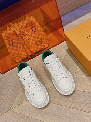 LV 1ACEZ4 Louis Vuitton Men Beverly Hills Sneaker L62343 - Male-39 - View 2