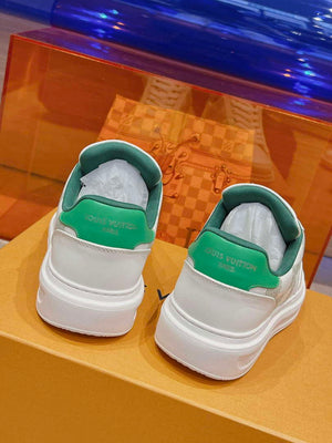 LV 1ACEZ4 Louis Vuitton Men Beverly Hills Sneaker L62343 - Male-39 - View 9