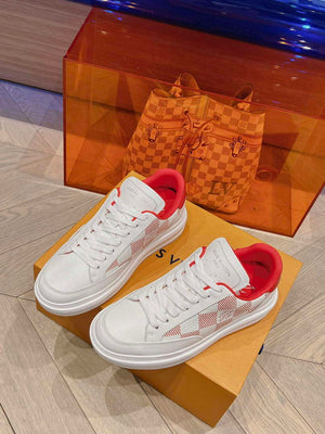 LV 1ACEZ4 Louis Vuitton Men Beverly Hills Sneaker L62344 - Male-39 - View 1