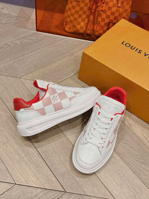 LV 1ACEZ4 Louis Vuitton Men Beverly Hills Sneaker L62344 - Male-39 - View 4