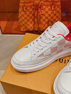 LV 1ACEZ4 Louis Vuitton Men Beverly Hills Sneaker L62344 - Male-39 - View 6