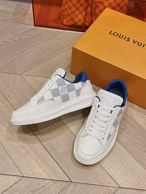 LV 1ACEZ4 Louis Vuitton Men Beverly Hills Sneaker L62345 - Male-39 - View 4