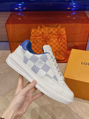 LV 1ACEZ4 Louis Vuitton Men Beverly Hills Sneaker L62345 - Male-39 - View 5