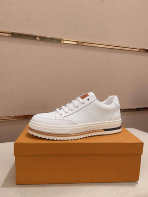 LV 1ACEZ4 Louis Vuitton Men Beverly Hills Sneaker L62346 - Male-38 - View 2